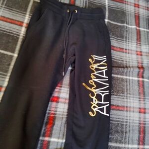 Armani Exchange Sweat Outfit size Small
